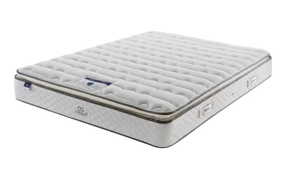 Silentnight Miracoil Pillow Top Limited Edition Mattress, Double