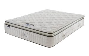 Silentnight Mirapocket 1000 Geltex Pillow Top Mattress, King Size