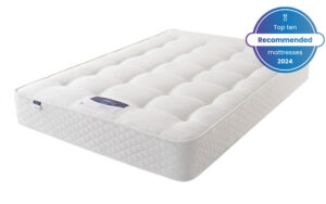 Silentnight Ortho Dream Star Miracoil Mattress, Single