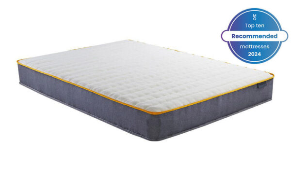 SleepSoul Comfort 800 Pocket Mattress, Small Double