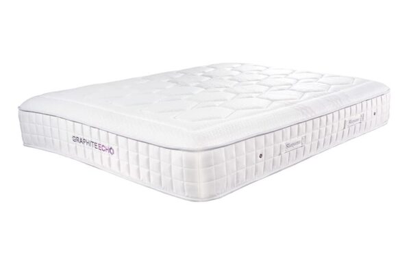 Sleepeezee Graphite Echo 2300 Pocket Mattress, Small Double