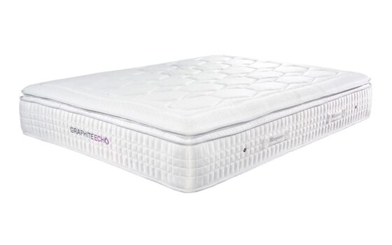 Sleepeezee Graphite Echo 3200 Pocket Mattress, Double