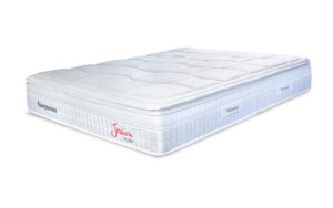 Sleepeezee Jessica 2200 Pocket Plush Mattress, Double