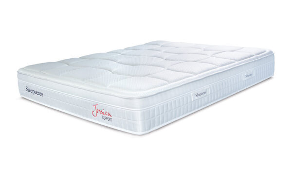 Sleepeezee Jessica 800 Pocket Support Mattress, Small Double