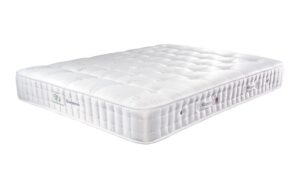 Sleepeezee Wool Luxe 1200 Pocket Mattress, Single