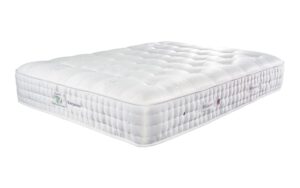 Sleepeezee Wool Luxe 2800 Pocket Mattress, Small Double