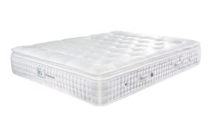 Sleepeezee Wool Luxe 3700 Pocket Pillow Top Mattress, Small Double