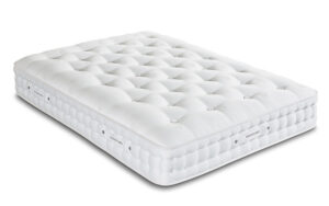 Wentworth Mercer Natural Pocket 1000 Mattress, Superking