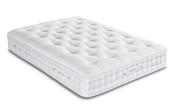 Wentworth Mercer Natural Pocket 1500 Mattress, Single