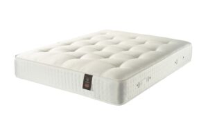 Aspire Natural Cashmere 2000 Pocket Mattress, Small Double