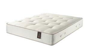 Aspire Natural Cashmere and Silk 3000 Pocket Mattress, Single